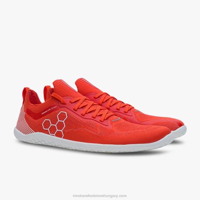 primus lite iii férfiak Vivobarefoot R4VH5 mélytengeri kék