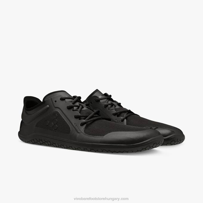 primus lite iii férfiak Vivobarefoot R4VH70 obszidián