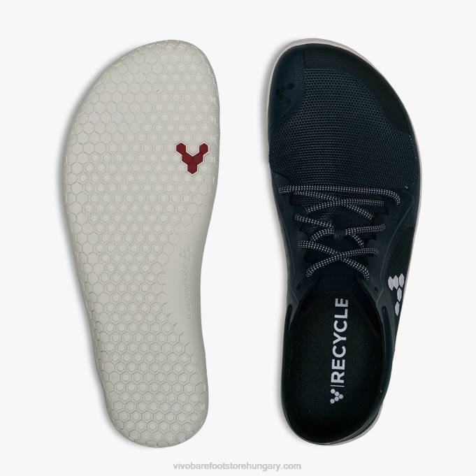 primus lite iii férfiak Vivobarefoot R4VH7 haditengerészet
