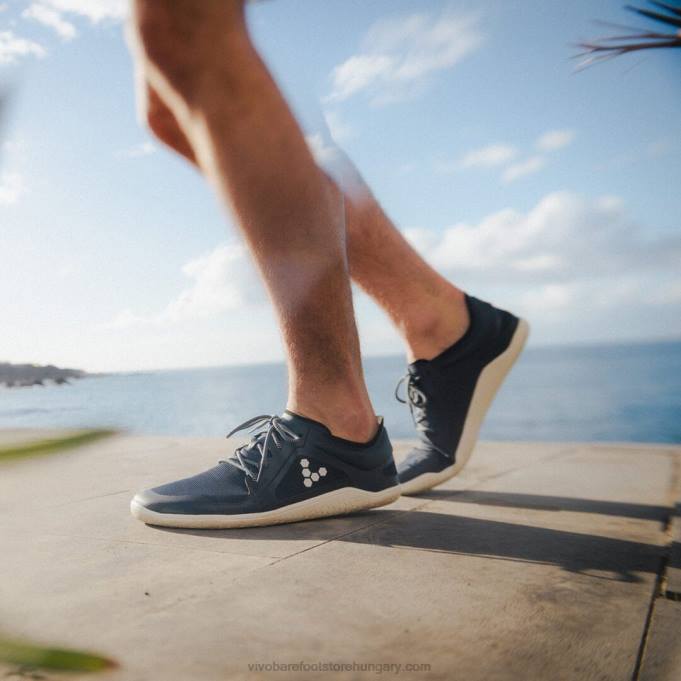 primus lite iii férfiak Vivobarefoot R4VH7 haditengerészet