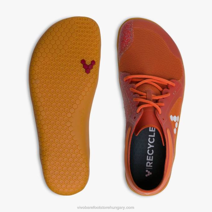 primus lite iii férfiak Vivobarefoot R4VH9 rozsda