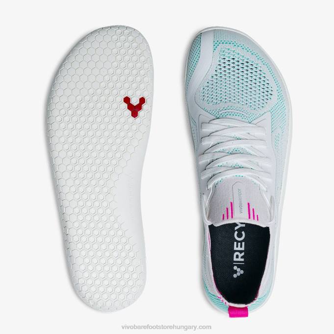 primus lite kötött férfiak Vivobarefoot R4VH4 kék árnyalat