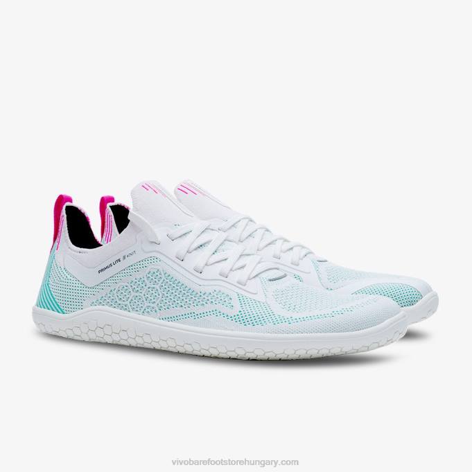 primus lite kötött férfiak Vivobarefoot R4VH4 kék árnyalat