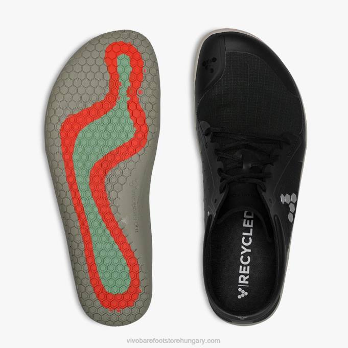 primus lite minden időjárási férfiak Vivobarefoot R4VH55 obszidián