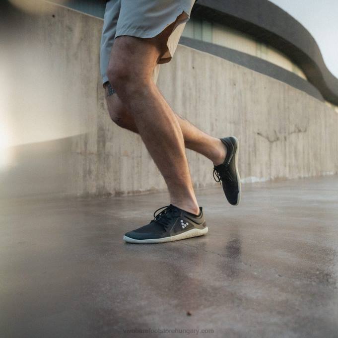 primus lite minden időjárási férfiak Vivobarefoot R4VH55 obszidián