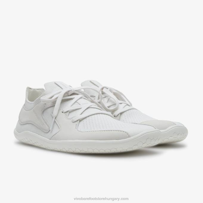 primus ászana férfiak Vivobarefoot R4VH39 mészkő