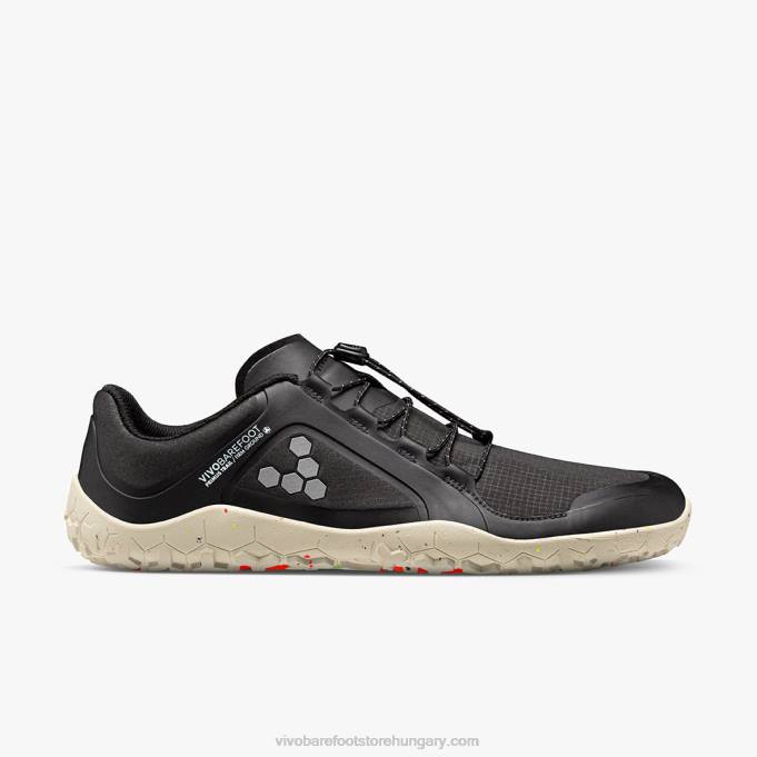 primus trail ii all weather fg men Vivobarefoot R4VH68 obszidián