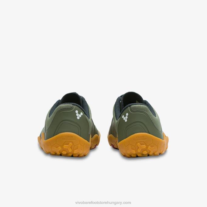 primus trail ii all weather fg men Vivobarefoot R4VH69 botanikai zöld