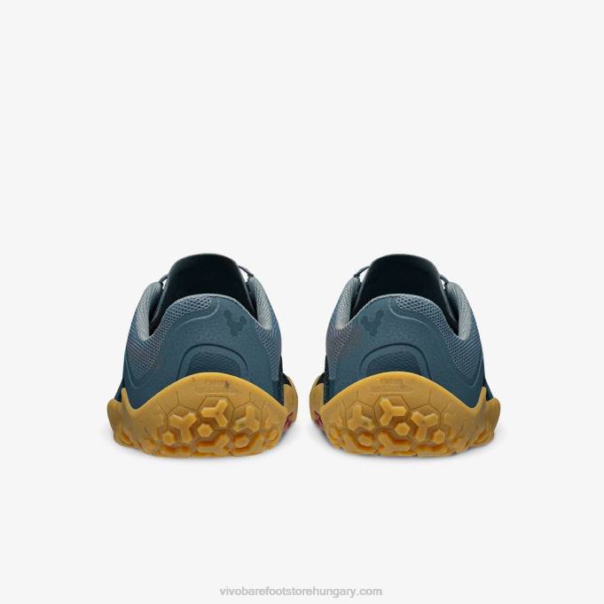 primus trail ii fg men Vivobarefoot R4VH31 mélytengeri kék