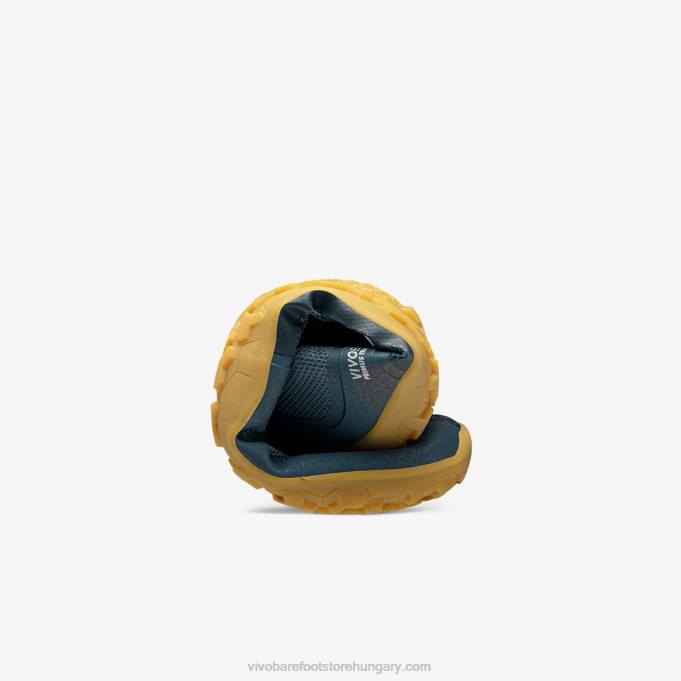 primus trail ii fg men Vivobarefoot R4VH31 mélytengeri kék