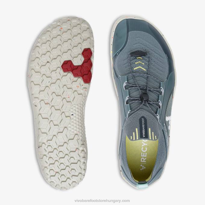 primus trail knit fg men Vivobarefoot R4VH43 balzsam zöld