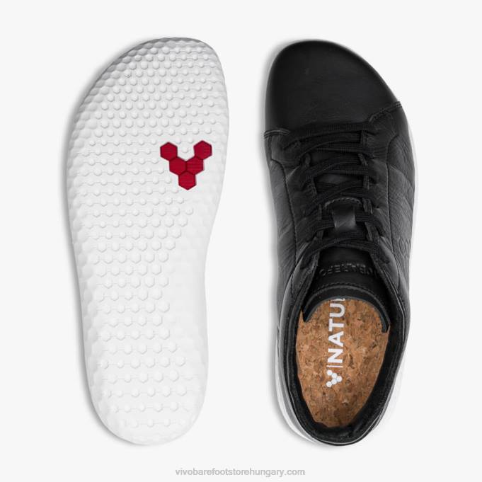geo bíróság iii férfiak Vivobarefoot R4VH46 obszidián