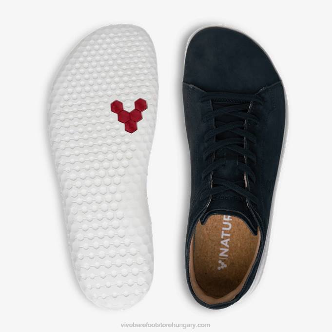geo bíróság iii férfiak Vivobarefoot R4VH47 indigó