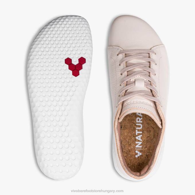 geo bíróság iii férfiak Vivobarefoot R4VH48 természetes