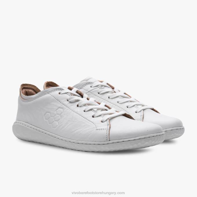 geo bíróság iii férfiak Vivobarefoot R4VH50 fényes fehér
