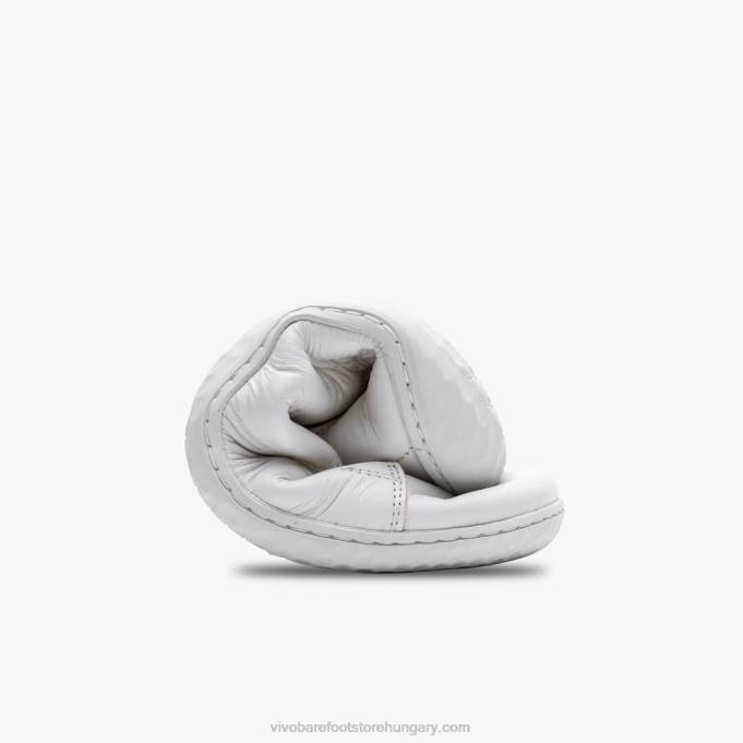 geo bíróság iii férfiak Vivobarefoot R4VH50 fényes fehér