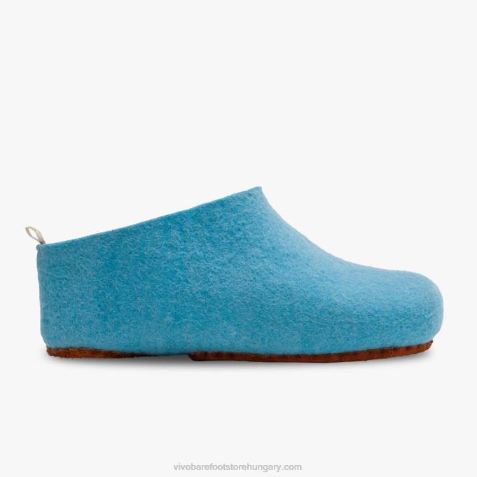 mim papucsot nemezt Vivobarefoot R4VH56 aqua