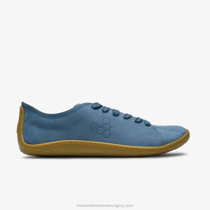 addisz férfiak Vivobarefoot R4VH62 indigó