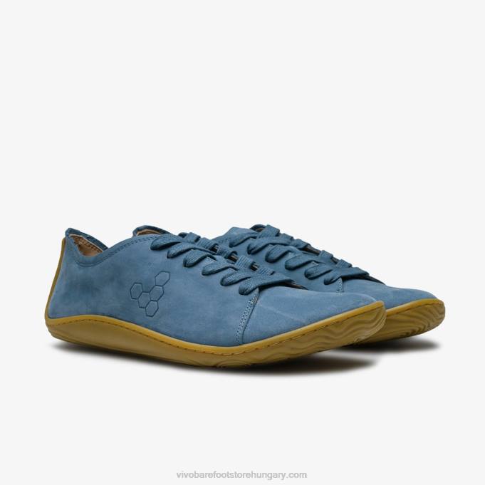 addisz férfiak Vivobarefoot R4VH62 indigó