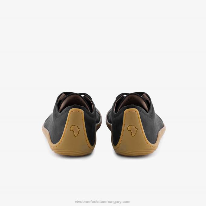 addisz férfiak Vivobarefoot R4VH63 fekete