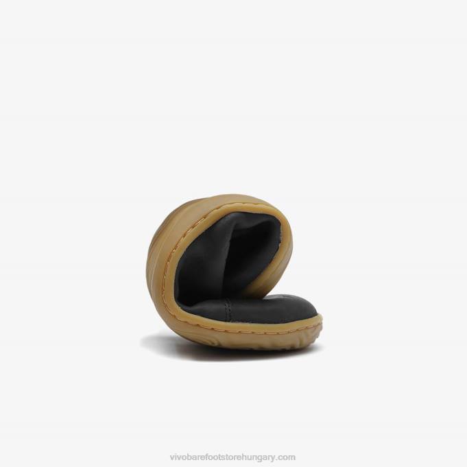 addisz férfiak Vivobarefoot R4VH63 fekete