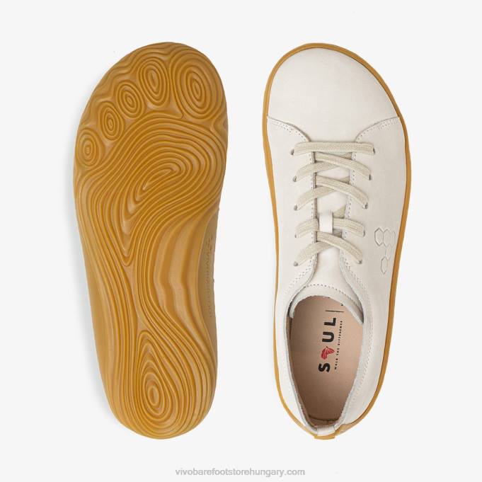 addisz férfiak Vivobarefoot R4VH64 cement