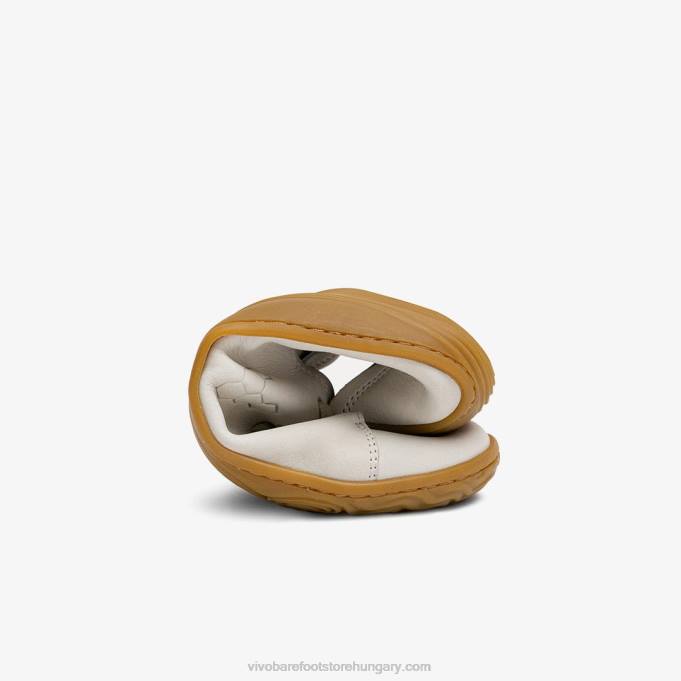 addisz férfiak Vivobarefoot R4VH64 cement