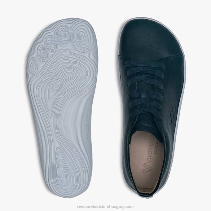 addisz férfiak Vivobarefoot R4VH65 haditengerészet