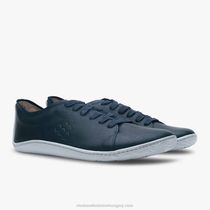 addisz férfiak Vivobarefoot R4VH65 haditengerészet