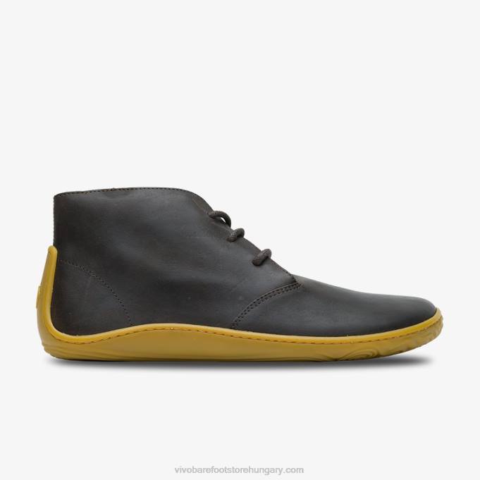 Addis sivatagi férfiak Vivobarefoot R4VH45 barna