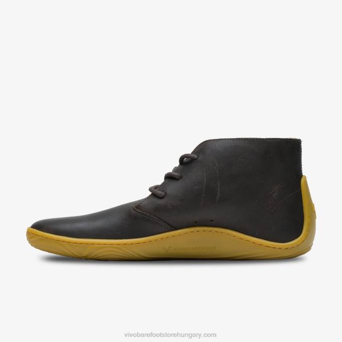 Addis sivatagi férfiak Vivobarefoot R4VH45 barna