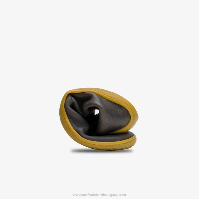 Addis sivatagi férfiak Vivobarefoot R4VH45 barna