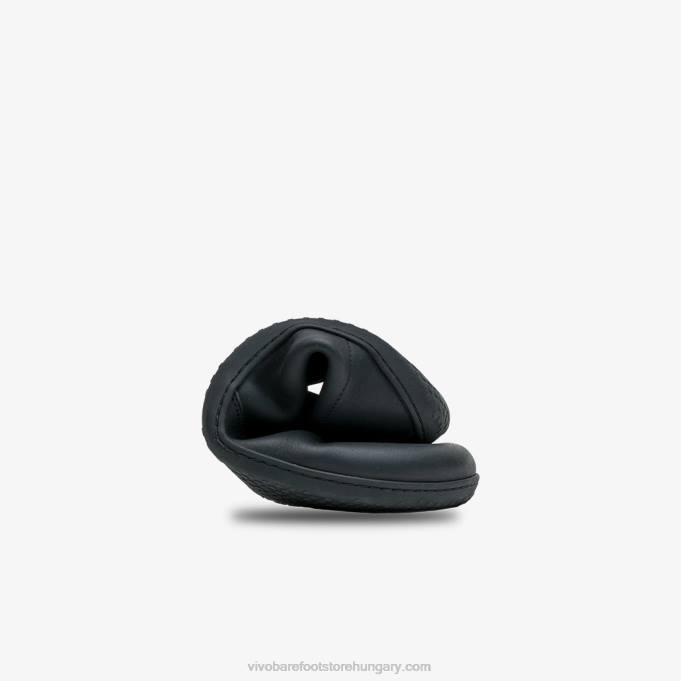 gobi iii férfiak Vivobarefoot R4VH60 fekete bőr