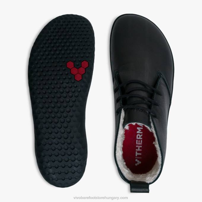 gobi iii nyerj férfiakat Vivobarefoot R4VH73 fekete