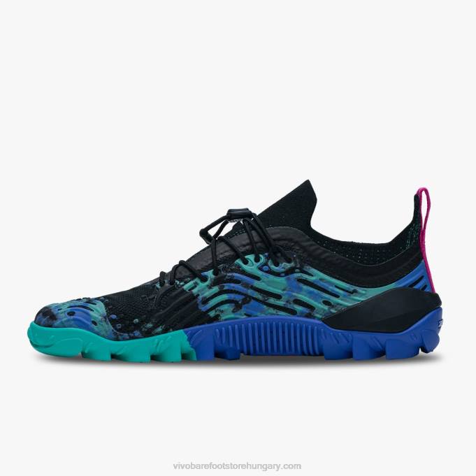 hidra esc férfiak Vivobarefoot R4VH16 tengerzöld