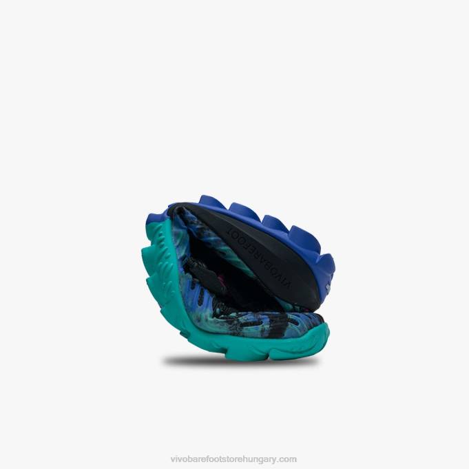 hidra esc férfiak Vivobarefoot R4VH16 tengerzöld