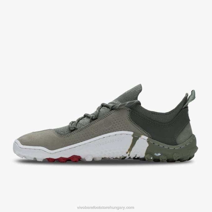 tracker decon low fg2 men Vivobarefoot R4VH22 zsálya