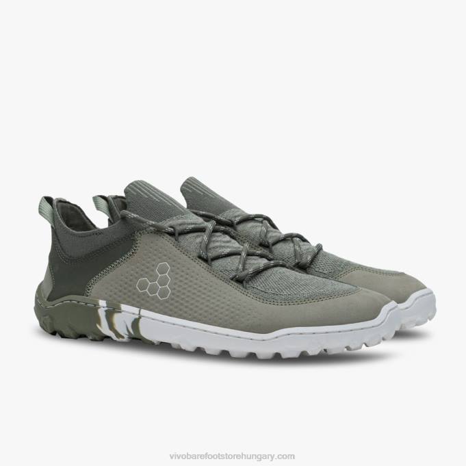 tracker decon low fg2 men Vivobarefoot R4VH22 zsálya