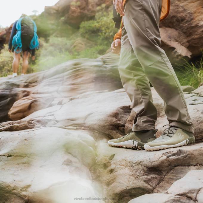 tracker decon low fg2 men Vivobarefoot R4VH22 zsálya