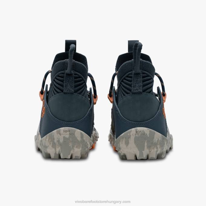 magna lite vmi férfiak Vivobarefoot R4VH17 botanikai zöld