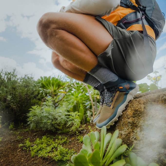 magna lite vmi férfiak Vivobarefoot R4VH17 botanikai zöld