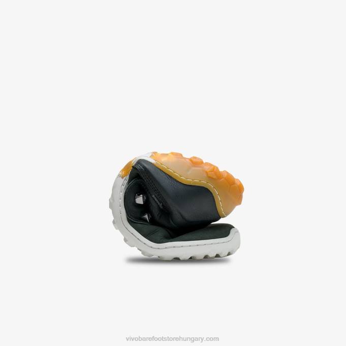 tracker decon fg2 men Vivobarefoot R4VH18 obszidián