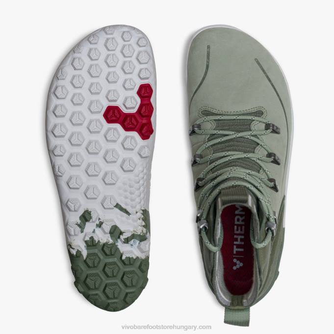 tracker decon fg2 men Vivobarefoot R4VH19 zsálya