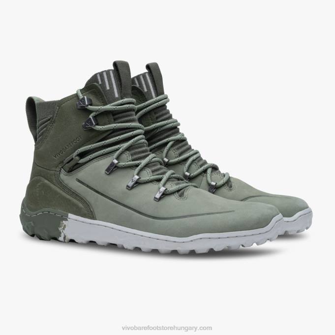 tracker decon fg2 men Vivobarefoot R4VH19 zsálya