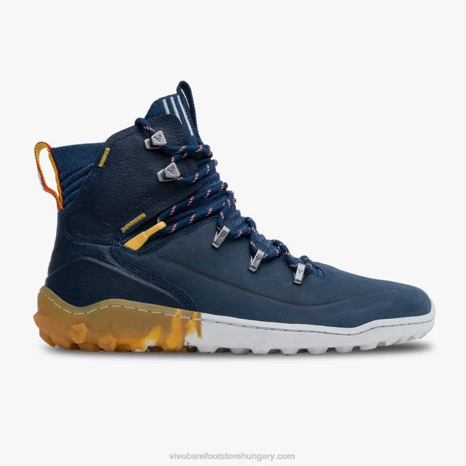 tracker decon fg2 men Vivobarefoot R4VH20 jelvény kék