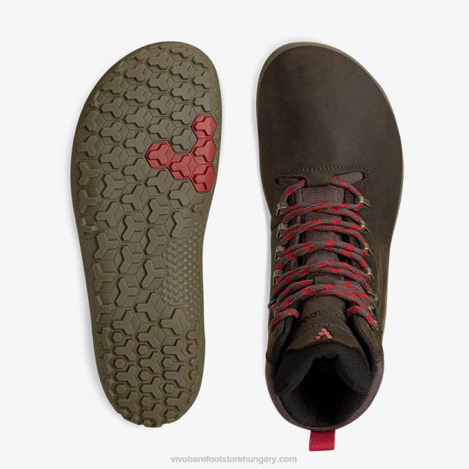 tracker ii fg men Vivobarefoot R4VH29 páfrány