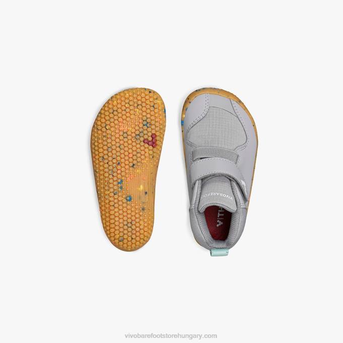 primus bootie ii minden időjárású kisgyermekek Vivobarefoot R4VH181 cink