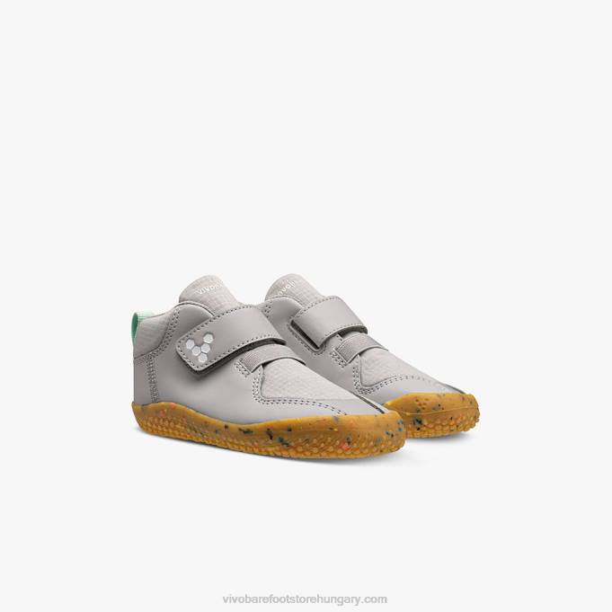 primus bootie ii minden időjárású kisgyermekek Vivobarefoot R4VH181 cink