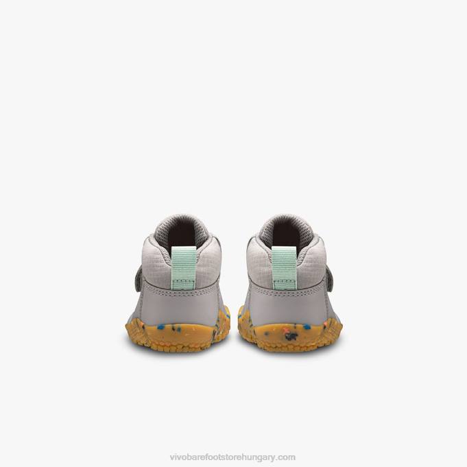 primus bootie ii minden időjárású kisgyermekek Vivobarefoot R4VH181 cink