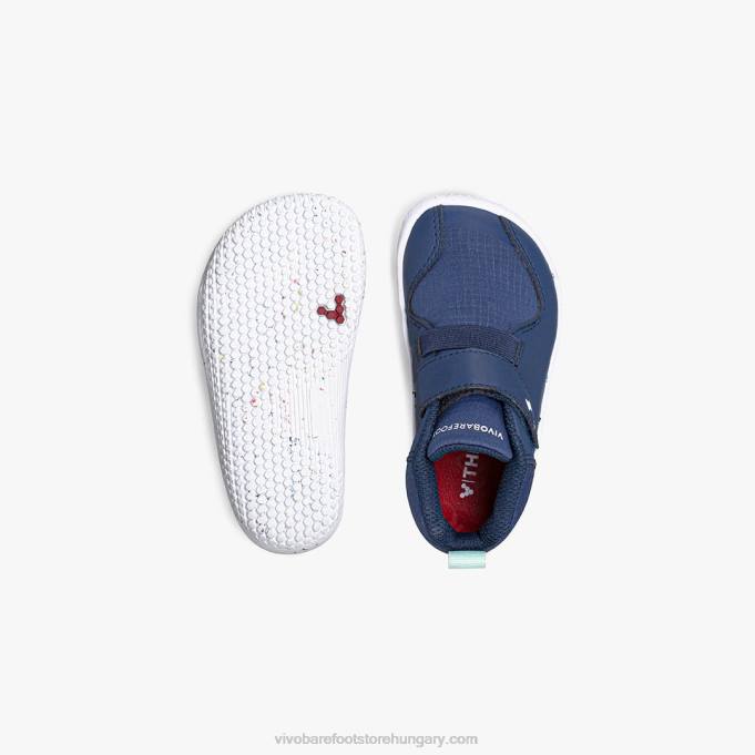 primus bootie ii minden időjárású kisgyermekek Vivobarefoot R4VH182 éjfél